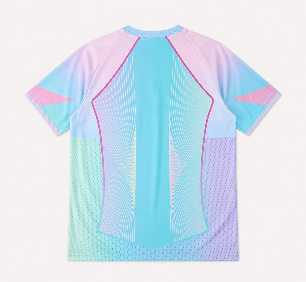 BARCELONA 2025/26 'PASTEL DREAM' SPECIAL EDITION SHIRT