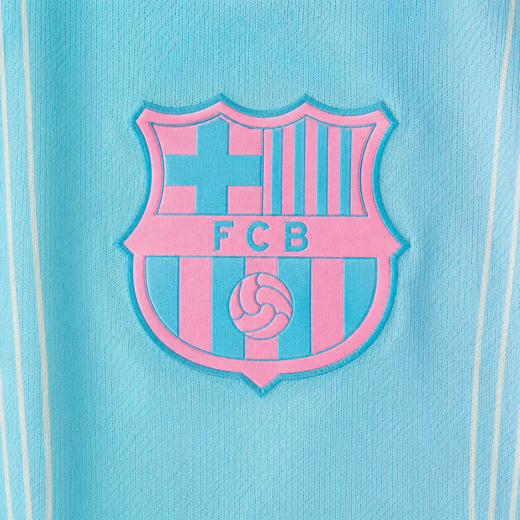 BARCELONA 2025/26 'PASTEL DREAM' SPECIAL EDITION SHIRT