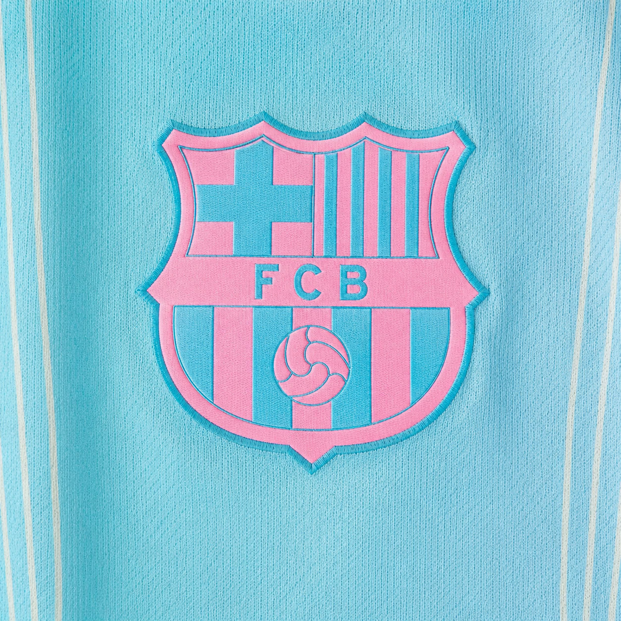 BARCELONA 2025/26 'PASTEL DREAM' SPECIAL EDITION SHIRT