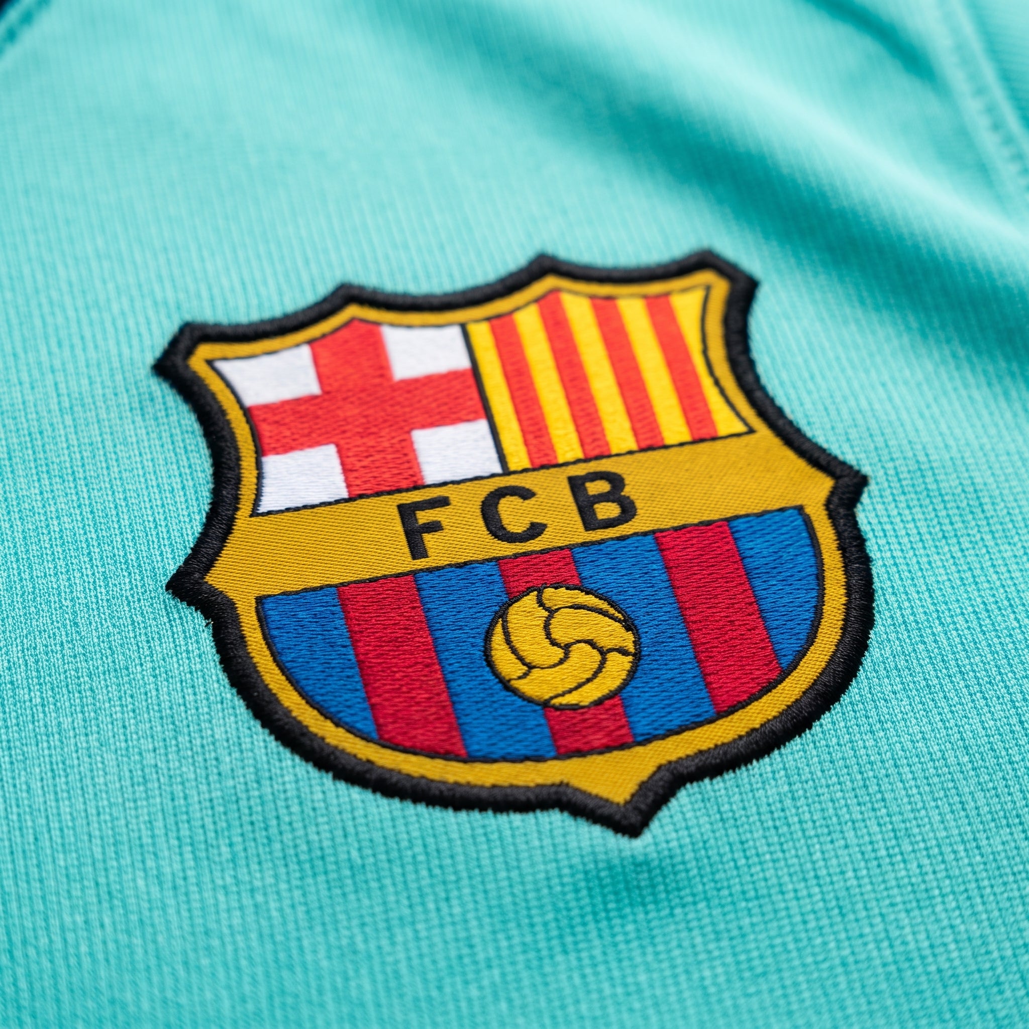 BARCELONA 2026/27 THIRD SHIRT