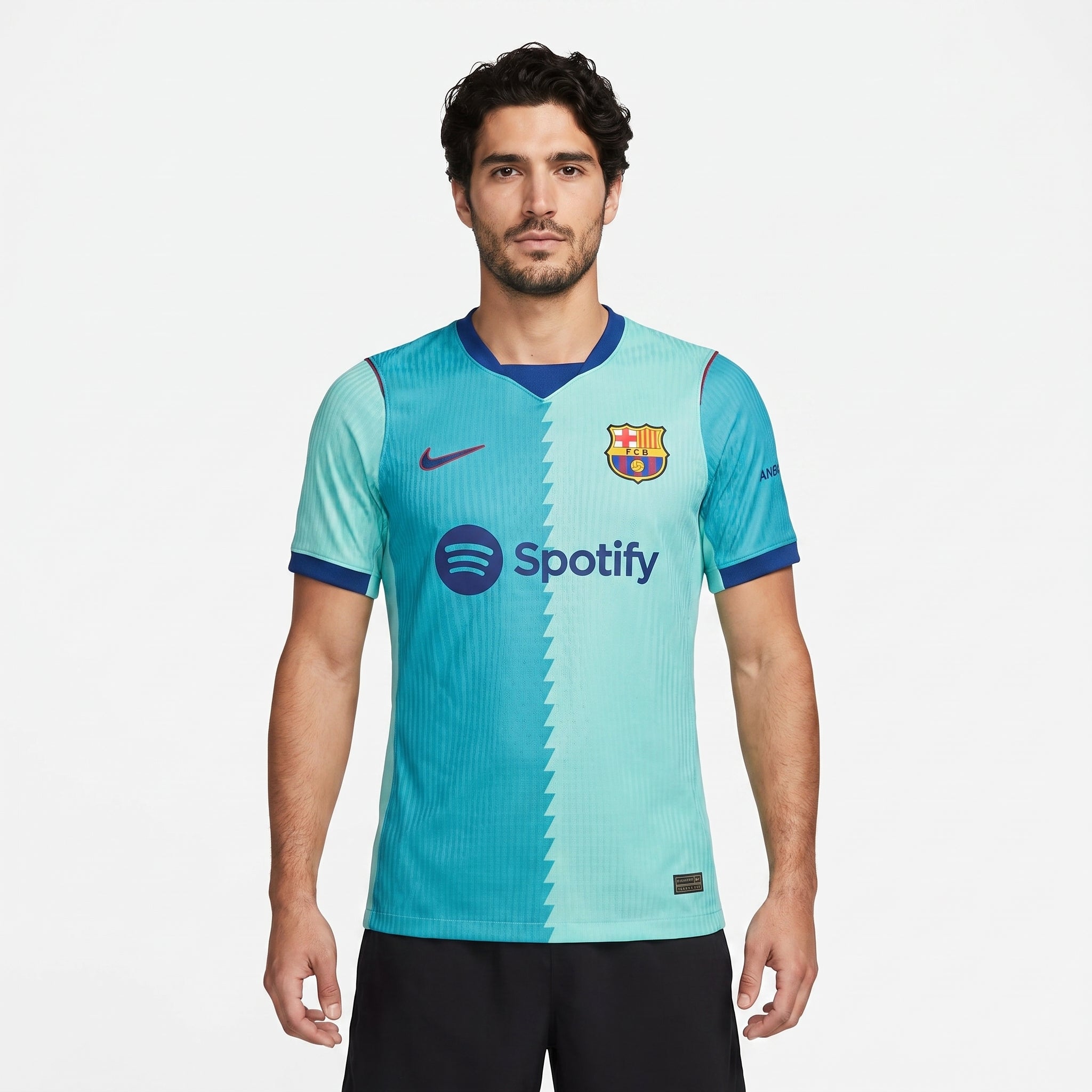 BARCELONA 2026/27 THIRD SHIRT