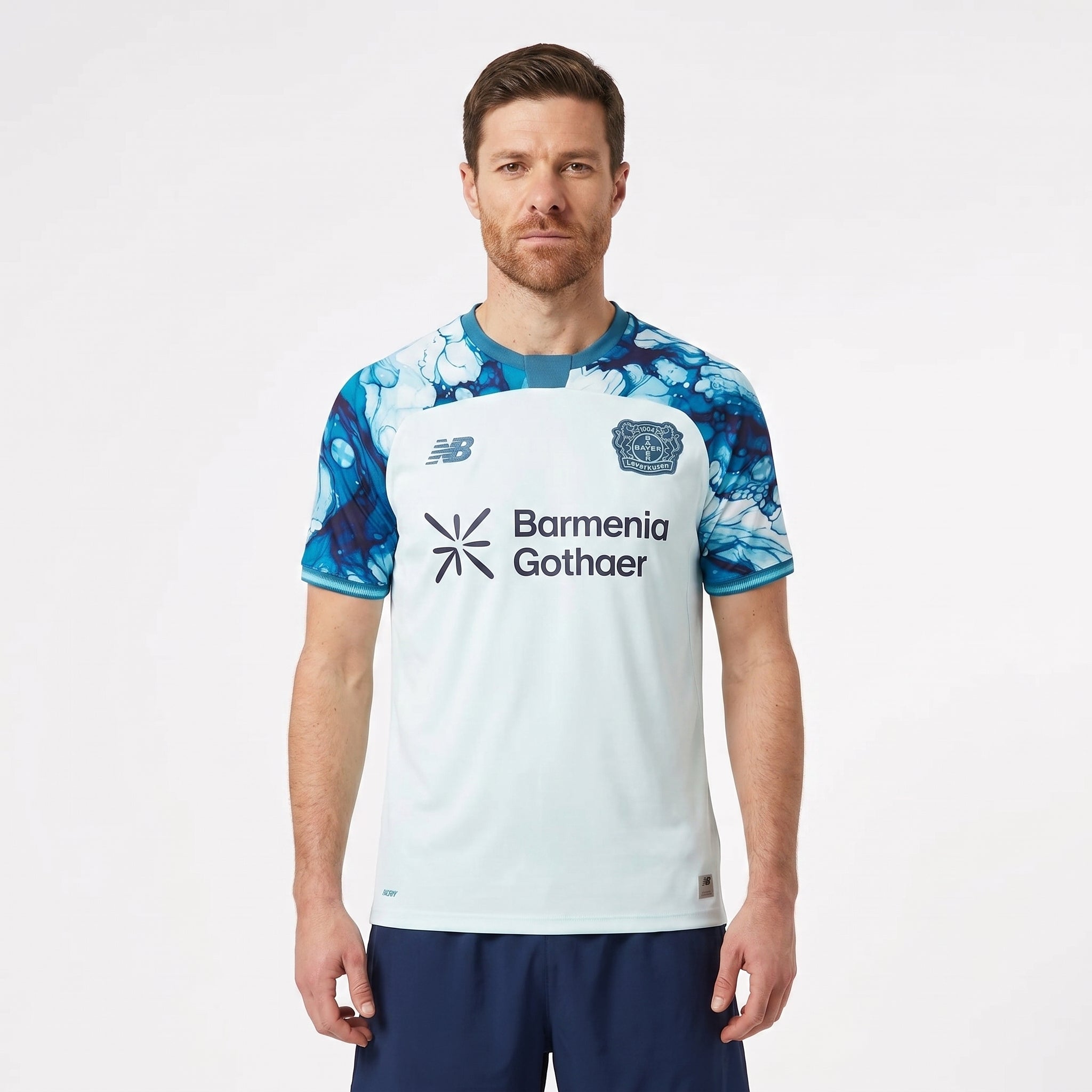 BAYER 04 LEVERKUSEN 2026/27 AWAY SHIRT