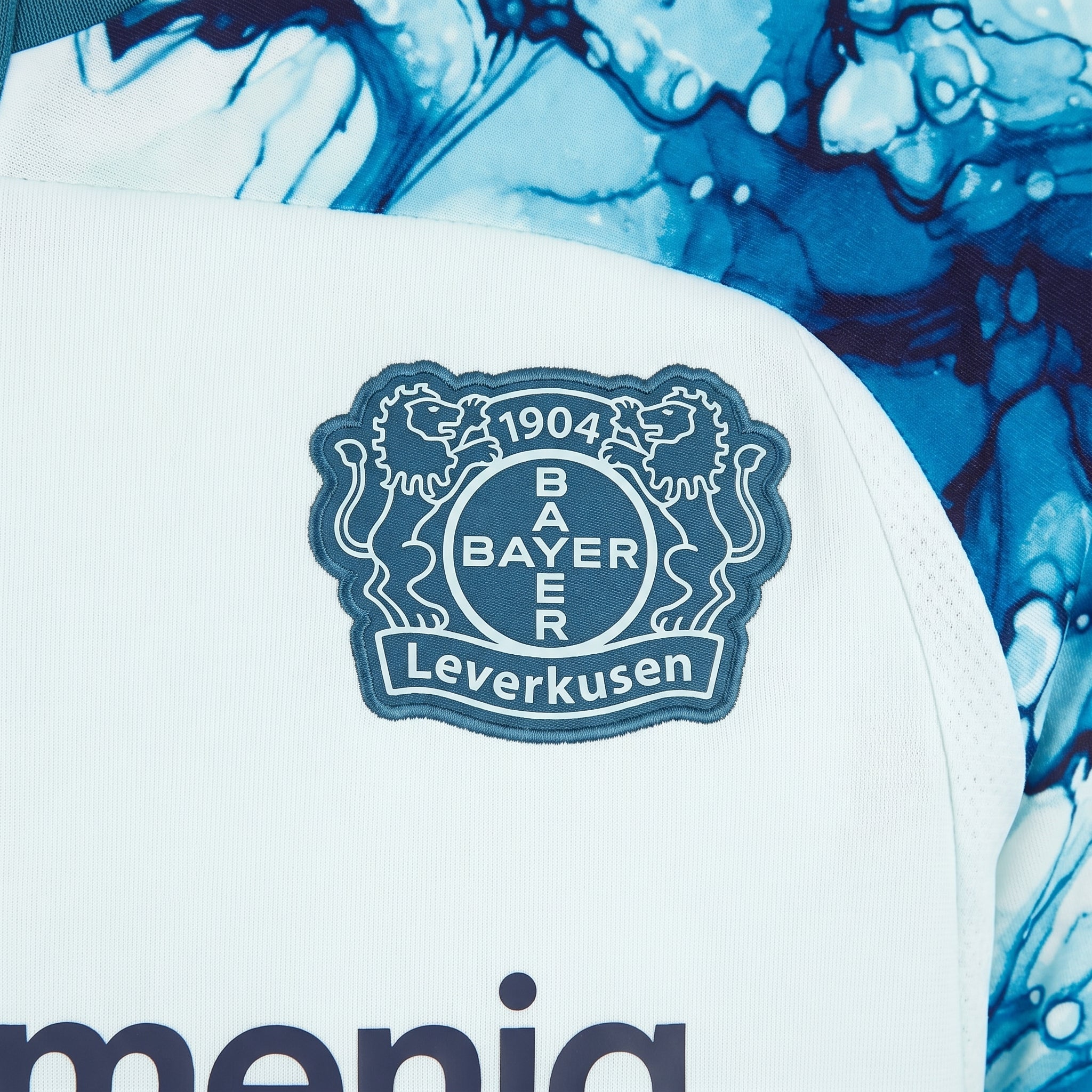 BAYER 04 LEVERKUSEN 2026/27 AWAY SHIRT