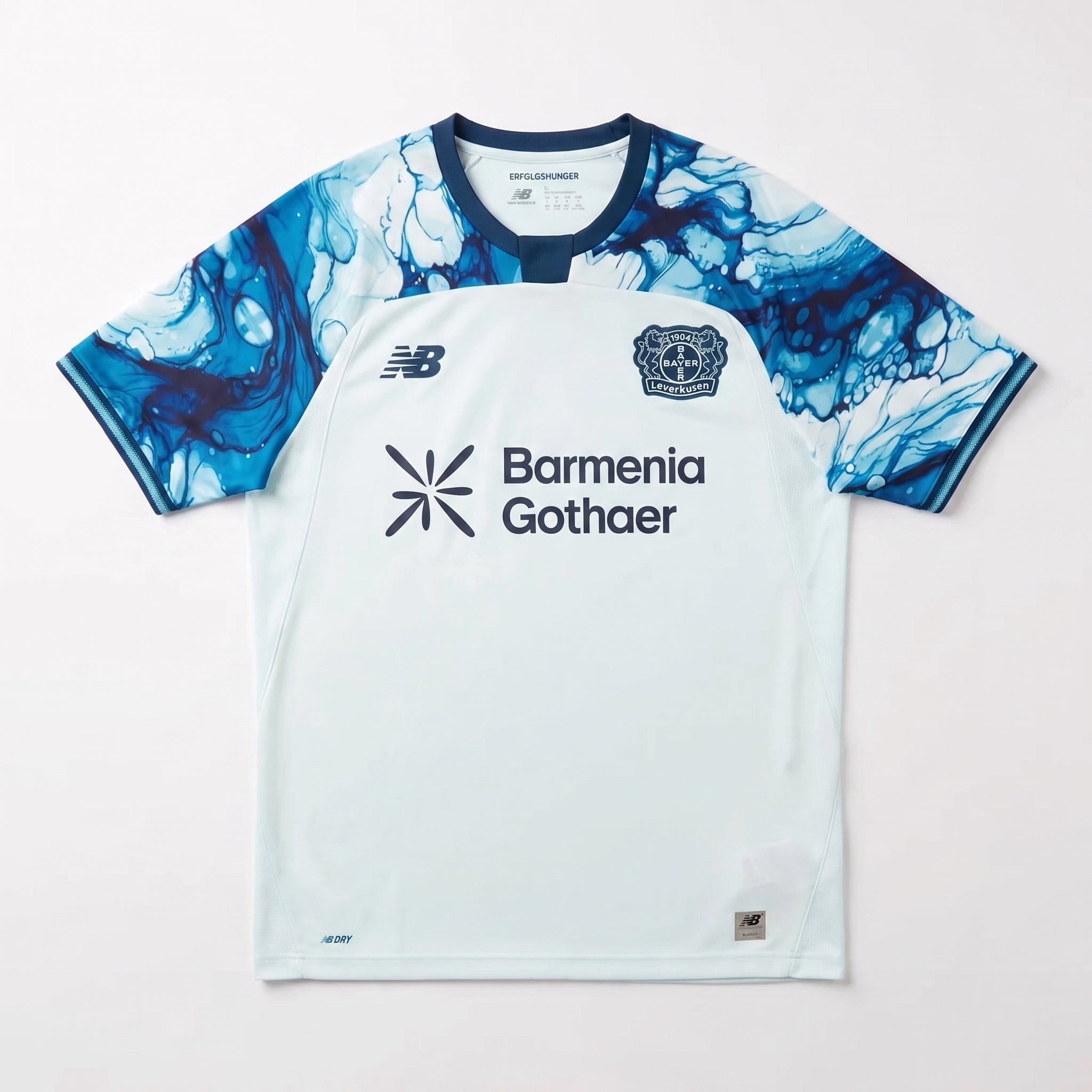 BAYER 04 LEVERKUSEN 2026/27 AWAY SHIRT