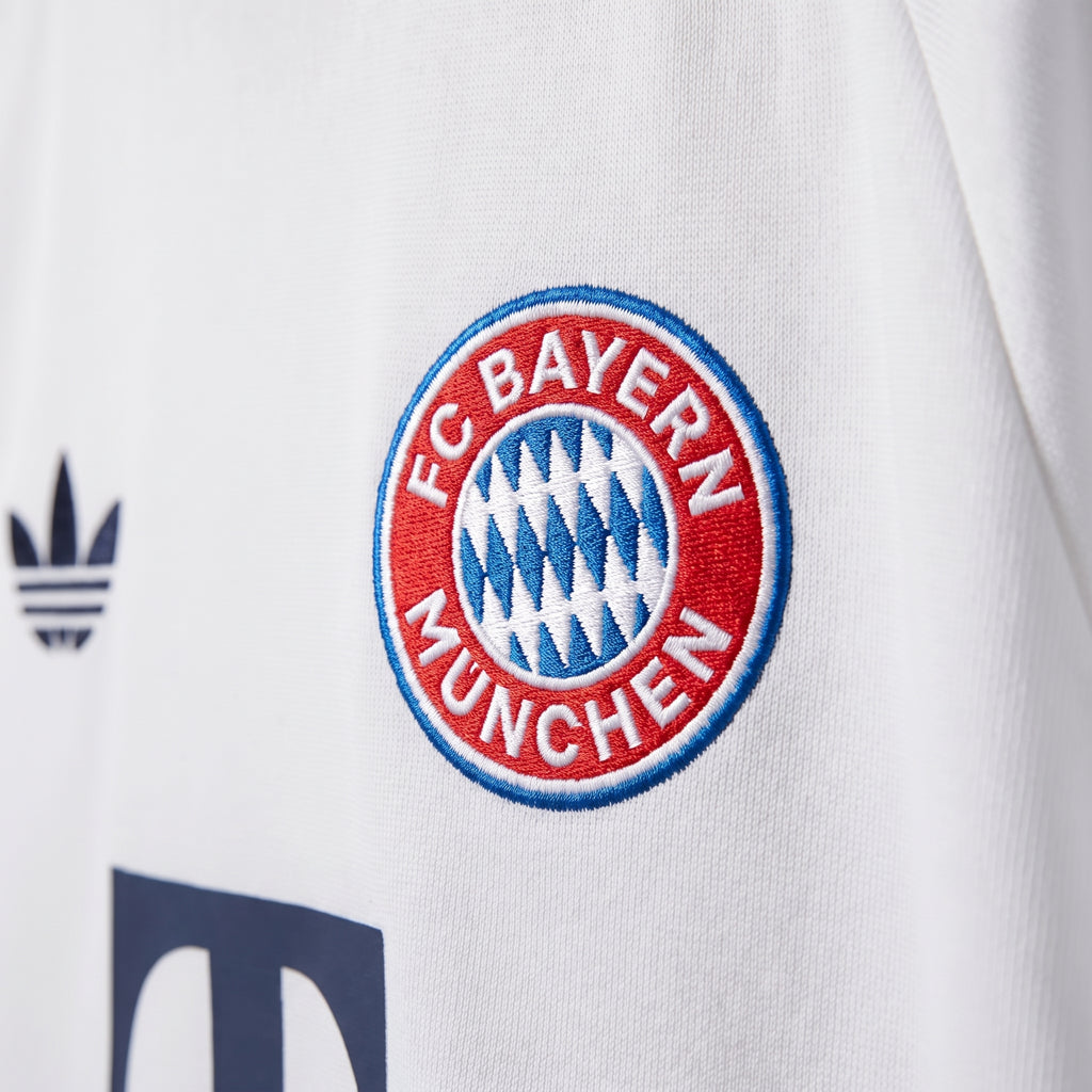 BAYERN MUNICH 2026/27 AWAY LONG SLEEVE SHIRT