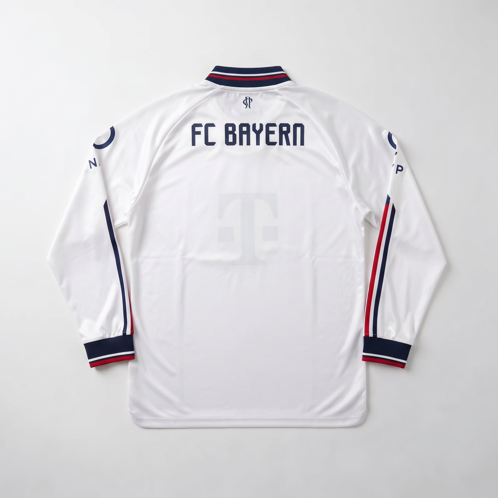 BAYERN MUNICH 2026/27 AWAY LONG SLEEVE SHIRT