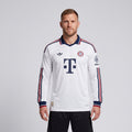 BAYERN MUNICH 2026/27 AWAY LONG SLEEVE SHIRT