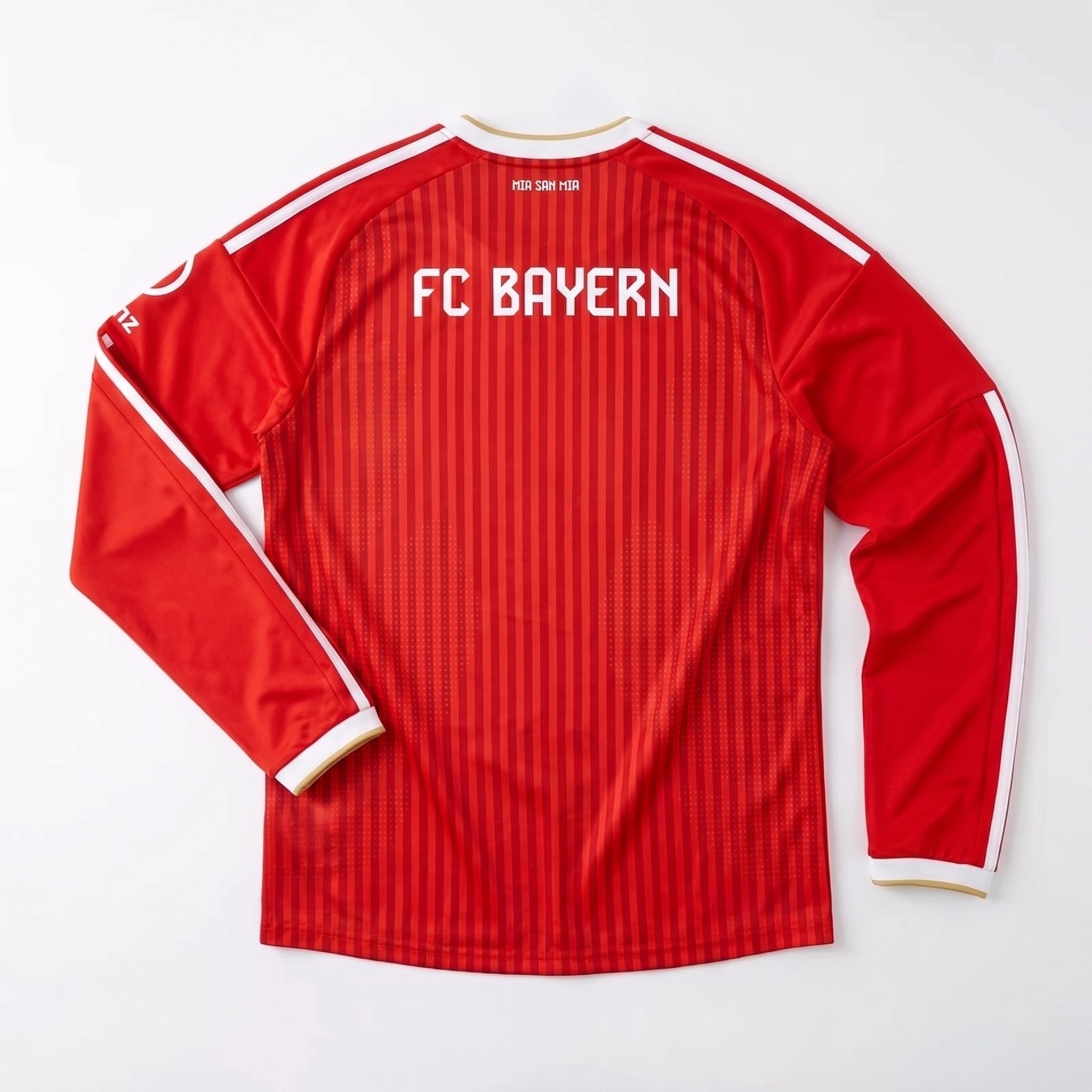 BAYERN MUNICH 2026/27 HOME LONG SLEEVE SHIRT