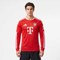 BAYERN MUNICH 2026/27 HOME LONG SLEEVE SHIRT