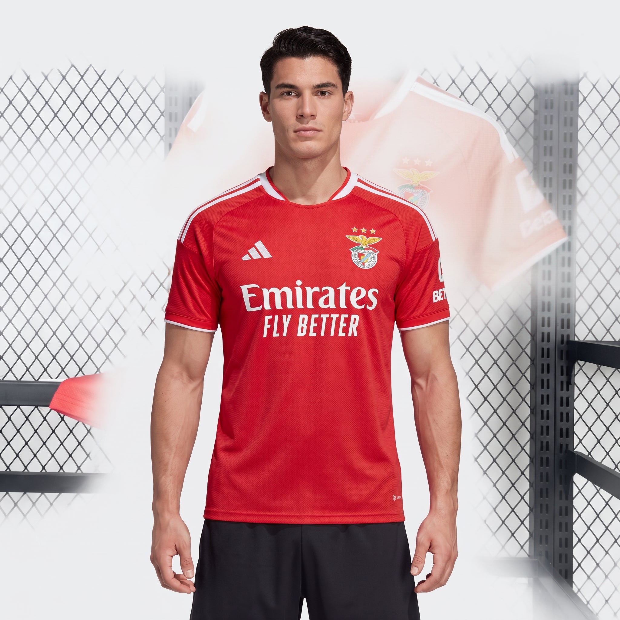 BENFICA 2026/27 HOME SHIRT