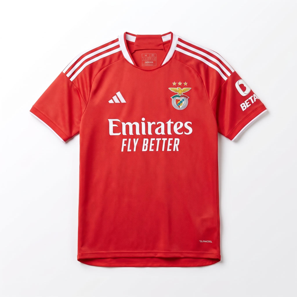 BENFICA 2026/27 HOME SHIRT