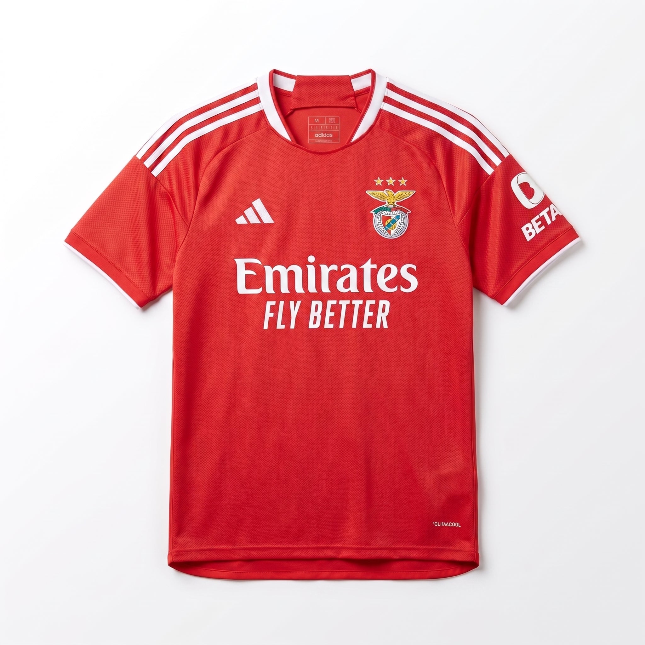 BENFICA 2026/27 HOME SHIRT