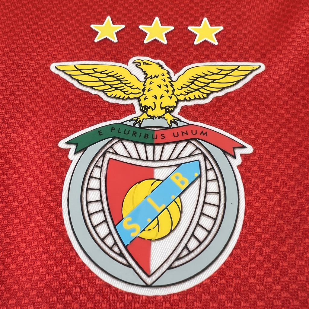 BENFICA 2026/27 HOME SHIRT