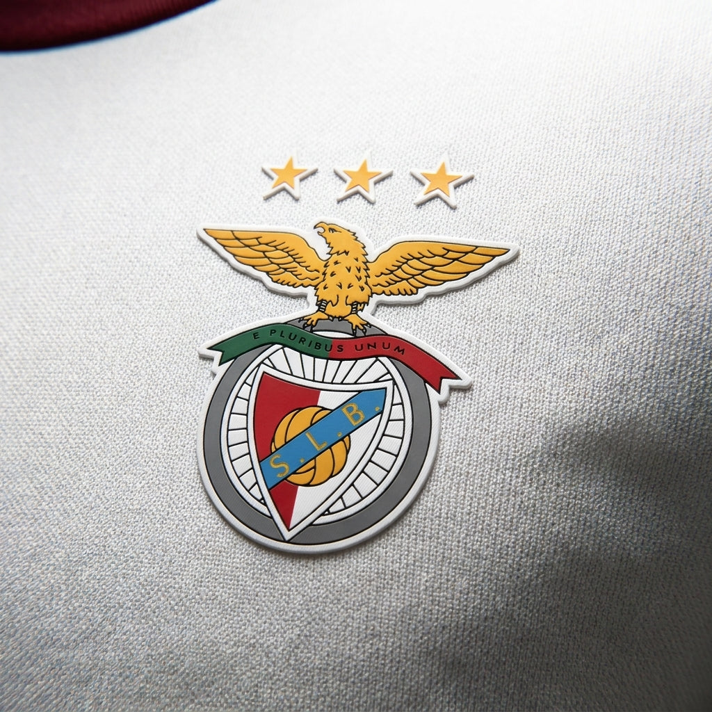 BENFICA 2026/27 AWAY SHIRT