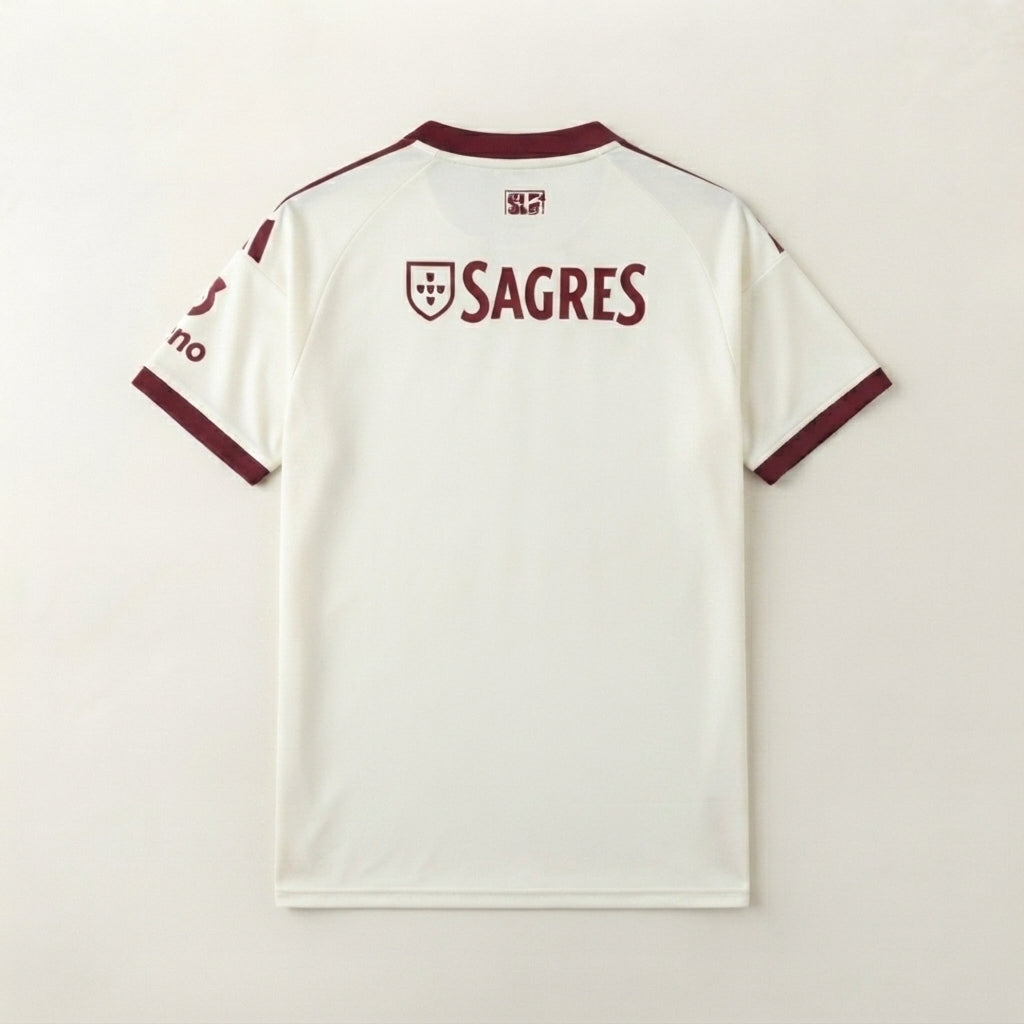 BENFICA 2026/27 AWAY SHIRT