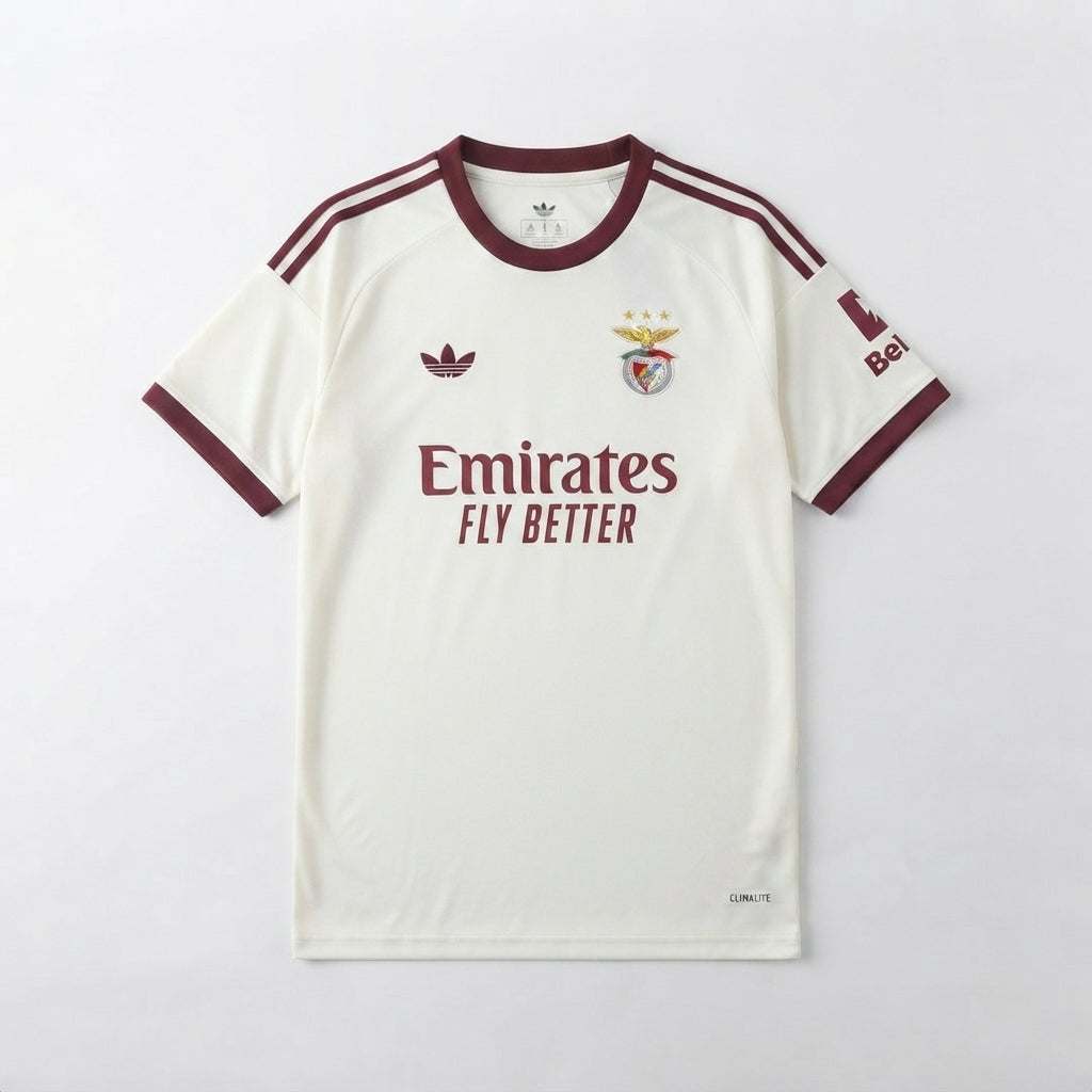 BENFICA 2026/27 AWAY SHIRT