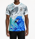 BRAZIL "PÁSSARO AZUL" LIMITED JERSEY