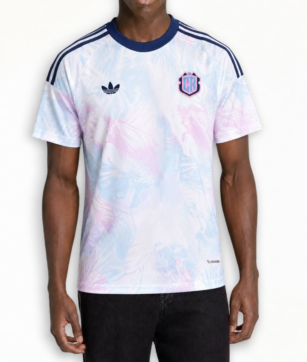 COSTA RICA 2026 WORLD CUP AWAY SHIRT