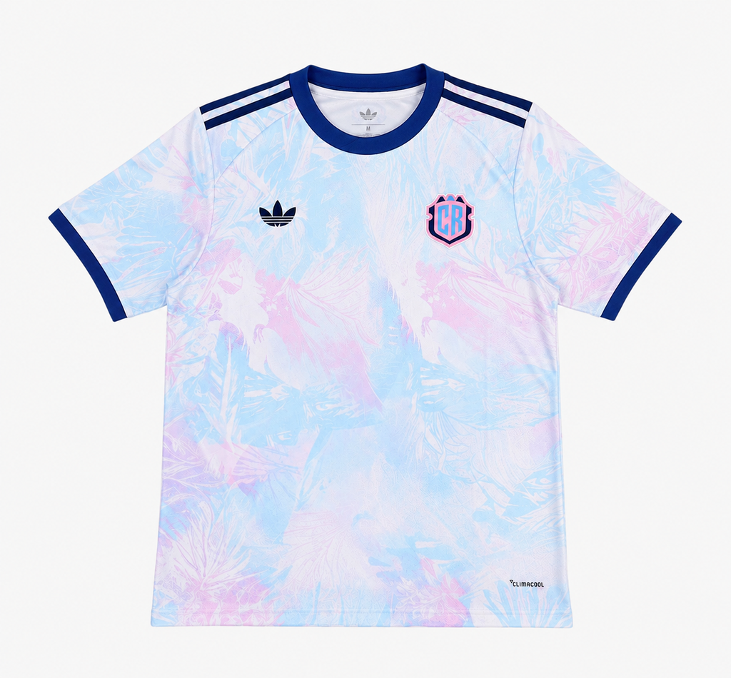 COSTA RICA 2026 WORLD CUP AWAY SHIRT
