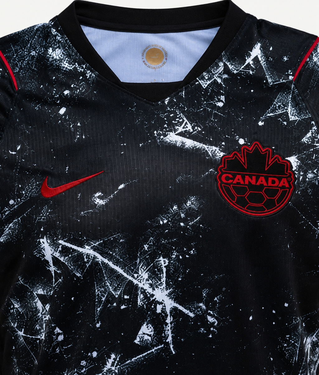 CANADA 2026 WORLD CUP AWAY SHIRT