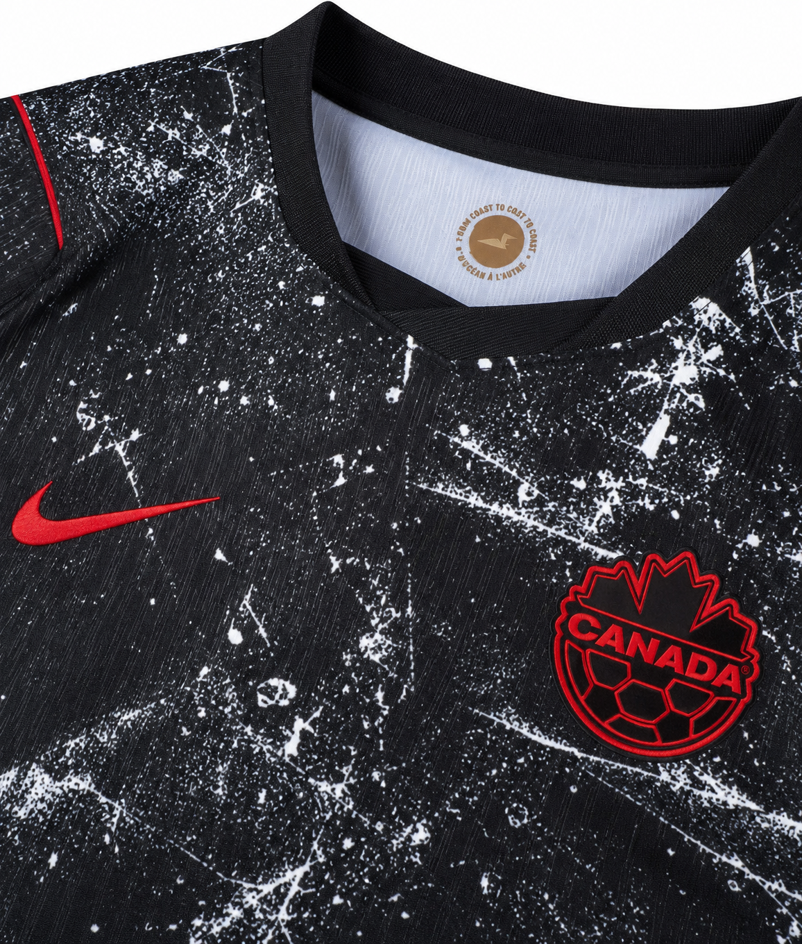 CANADA 2026 WORLD CUP AWAY SHIRT