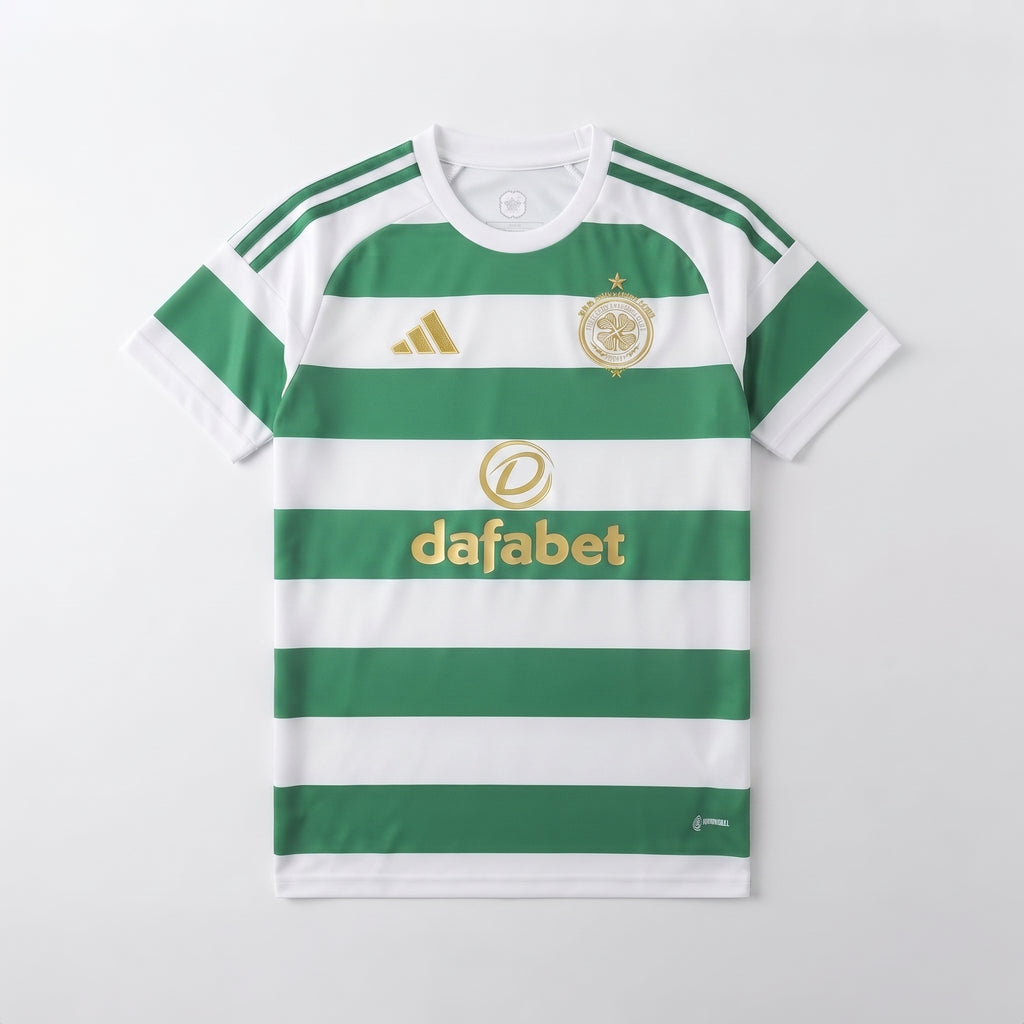 CELTIC FC 2026/27 HOME SHIRT