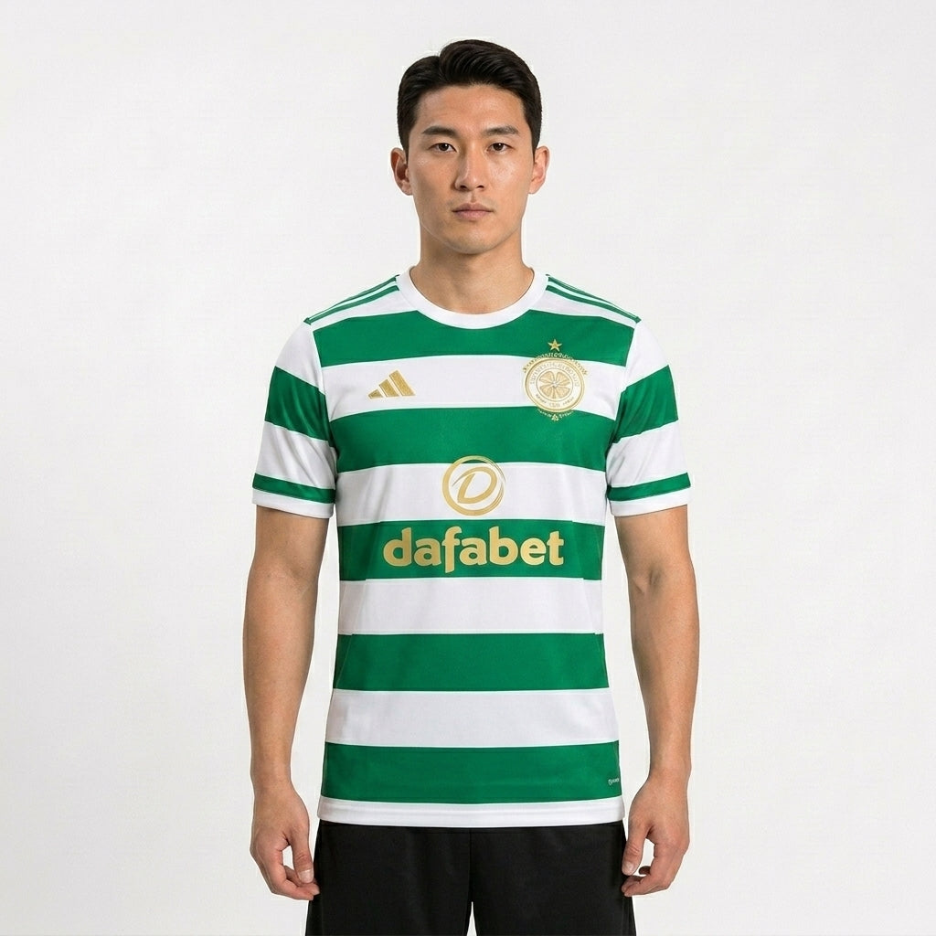 CELTIC FC 2026/27 HOME SHIRT