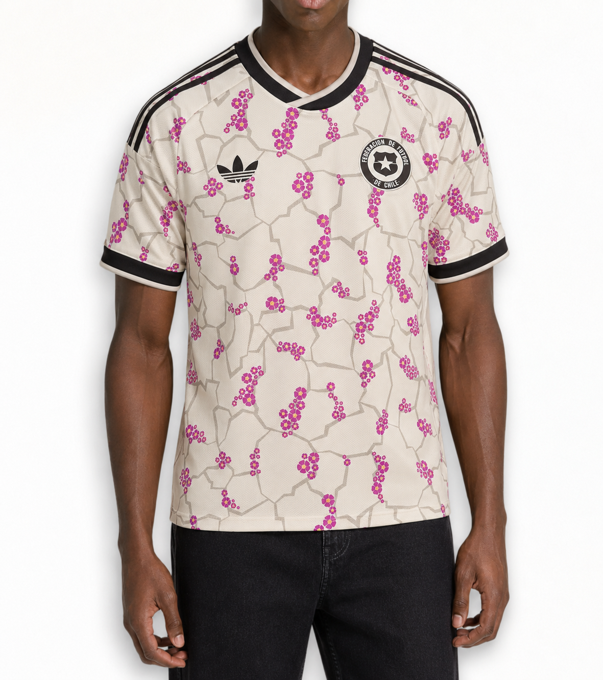 CHILE 2026 WORLD CUP AWAY SHIRT