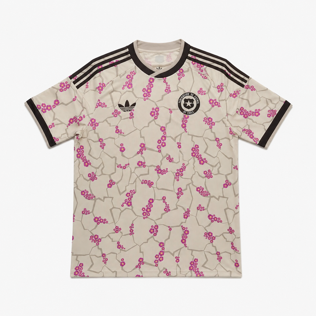 CHILE 2026 WORLD CUP AWAY SHIRT