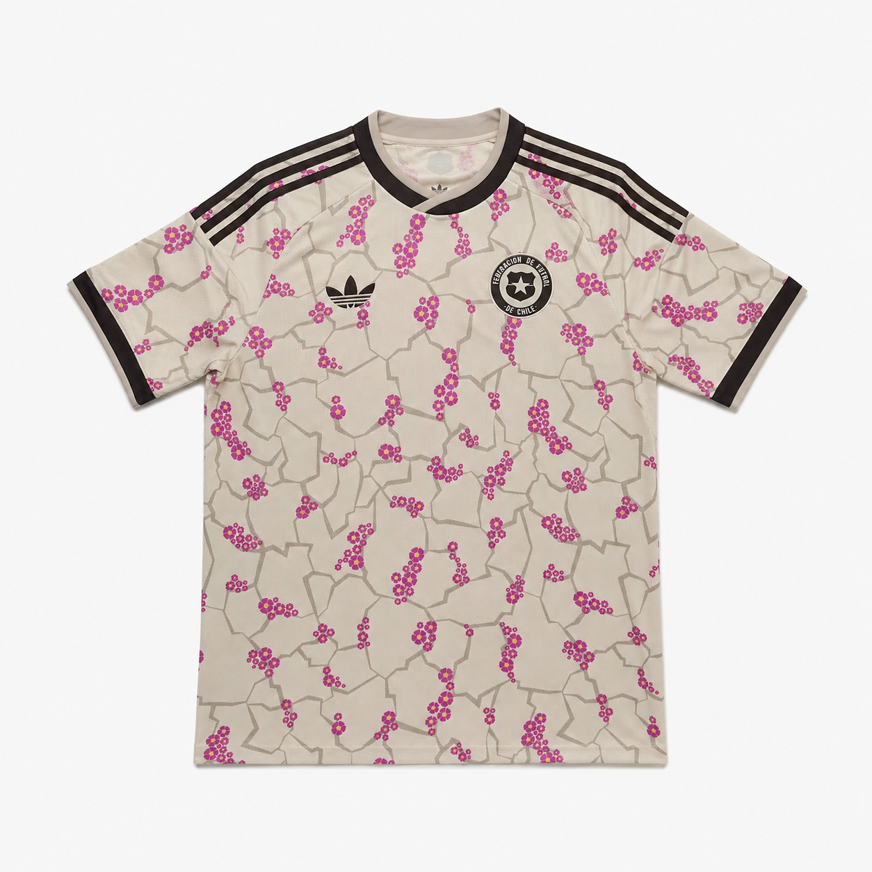 CHILE 2026 WORLD CUP AWAY SHIRT