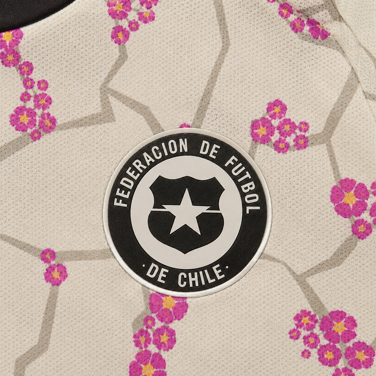 CHILE 2026 WORLD CUP AWAY SHIRT