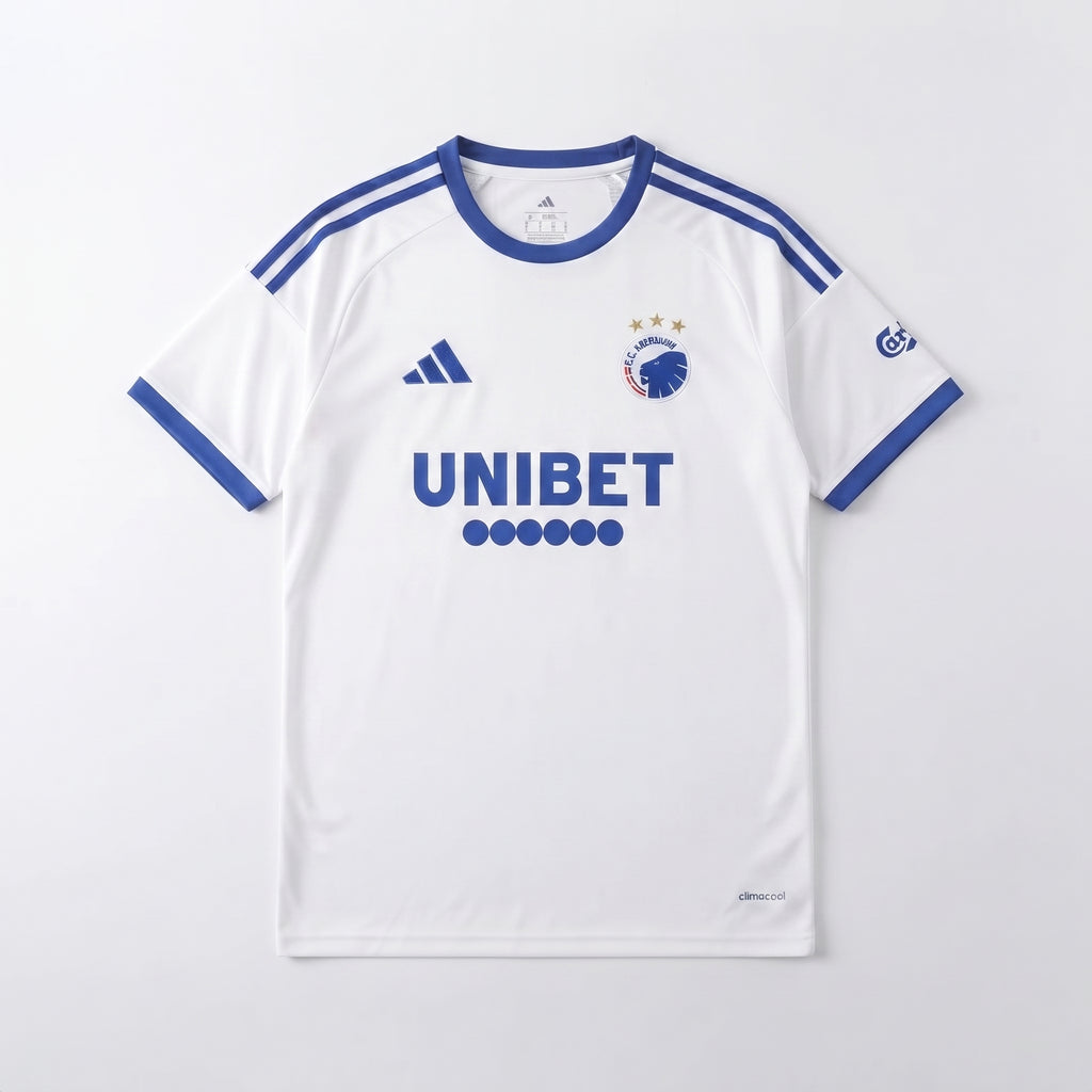 COPENHAGEN 2026/27 HOME SHIRT