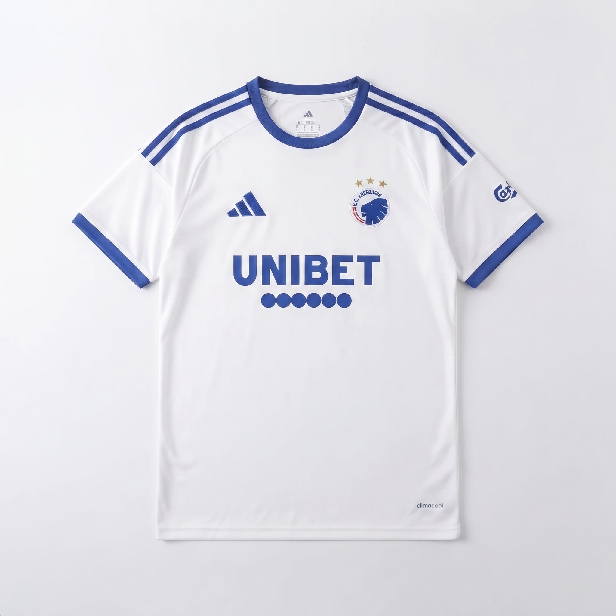 COPENHAGEN 2026/27 HOME SHIRT