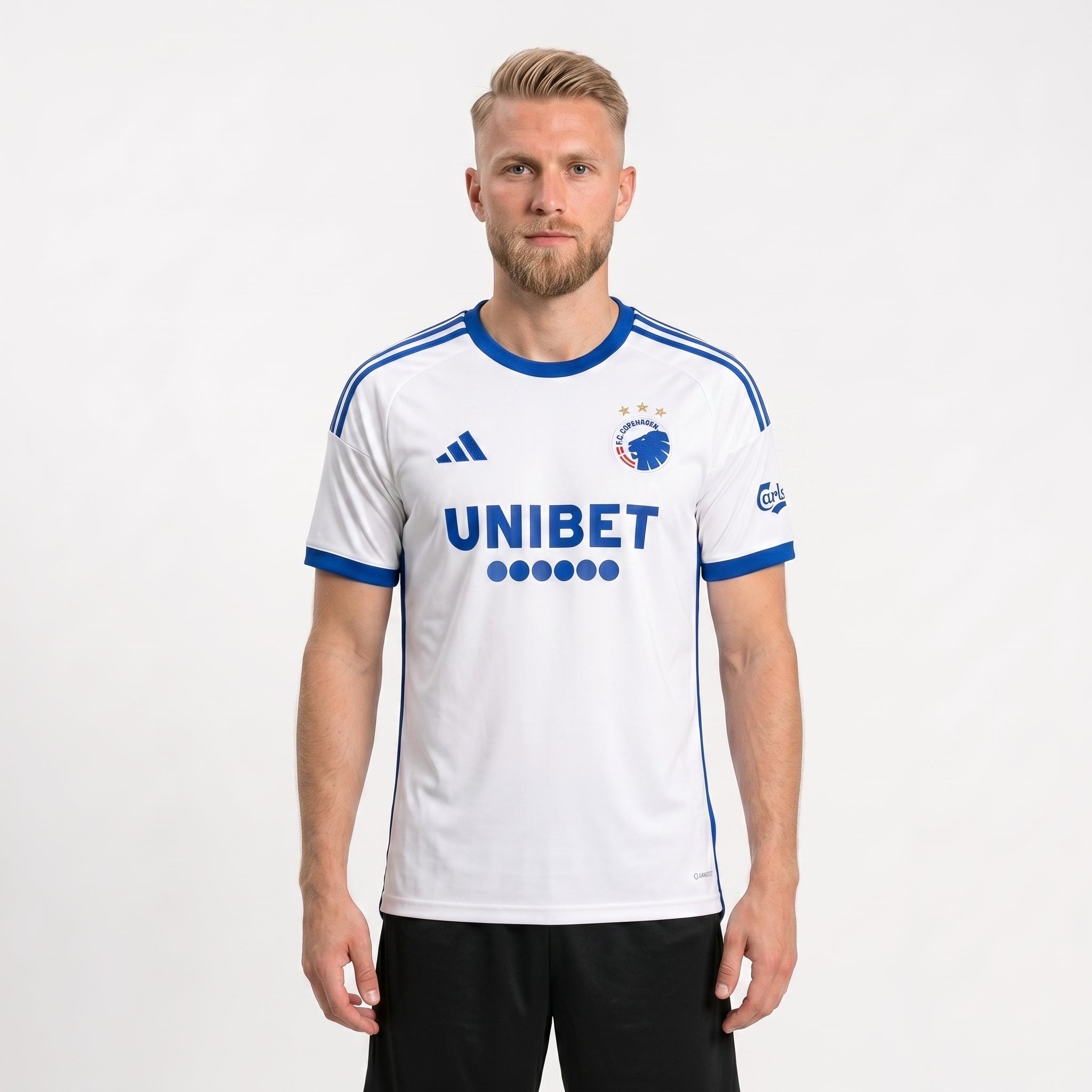 COPENHAGEN 2026/27 HOME SHIRT