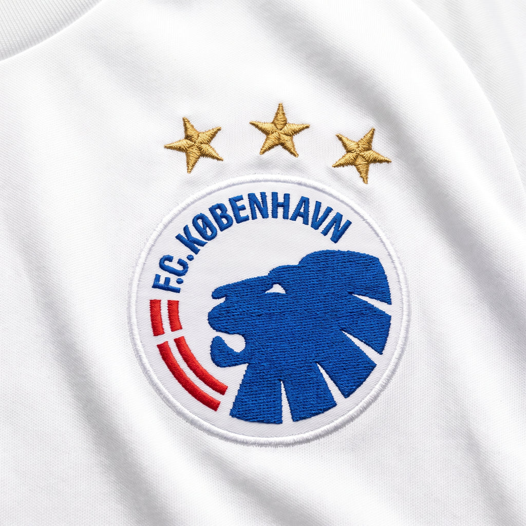 COPENHAGEN 2026/27 HOME SHIRT