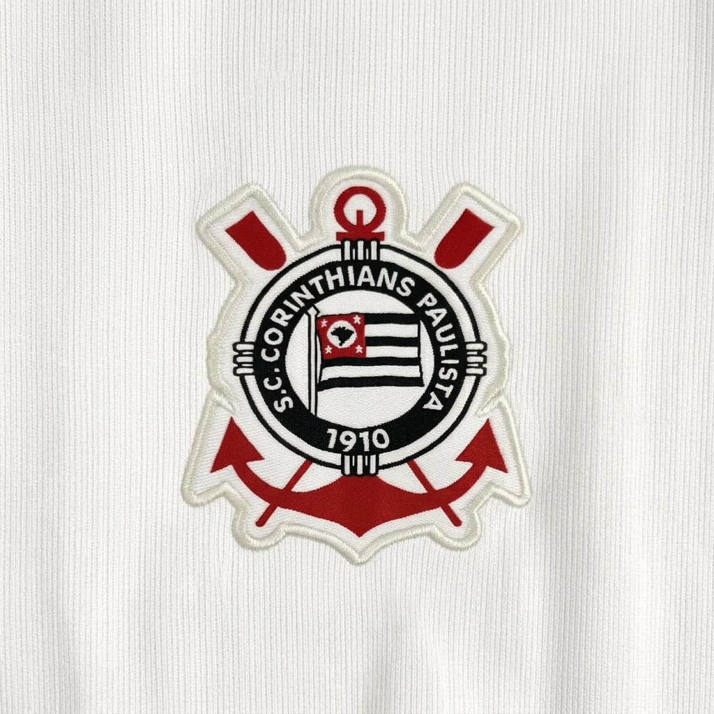 CORINTHIANS 2026/27 HOME SHIRT