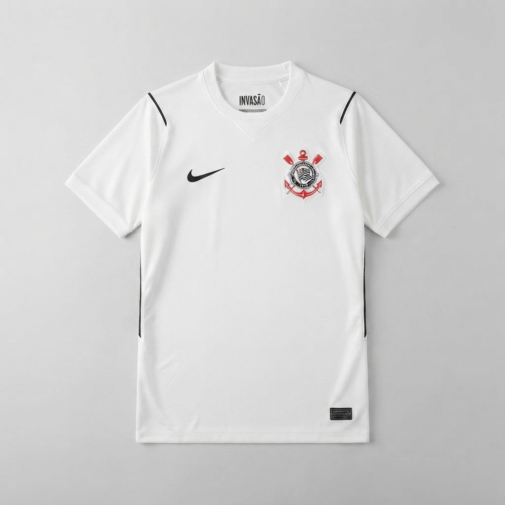 CORINTHIANS 2026/27 HOME SHIRT