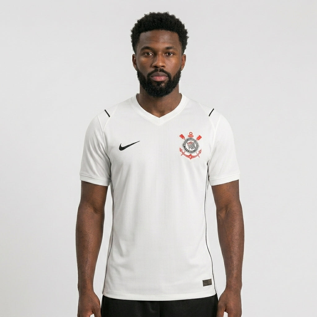 CORINTHIANS 2026/27 HOME SHIRT
