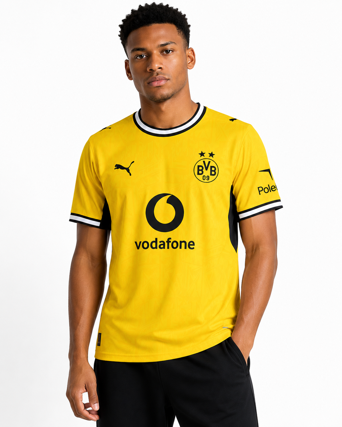 BORUSSIA DORTMUND 2026/27 HOME SHIRT