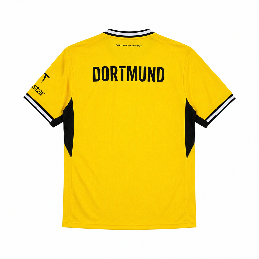 BORUSSIA DORTMUND 2026/27 HOME SHIRT