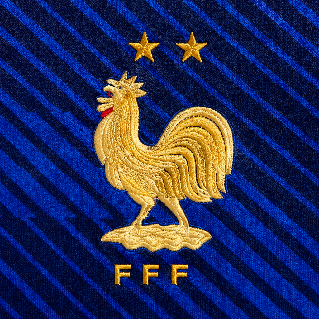 FRANCE 2026 WORLD CUP HOME SHIRT