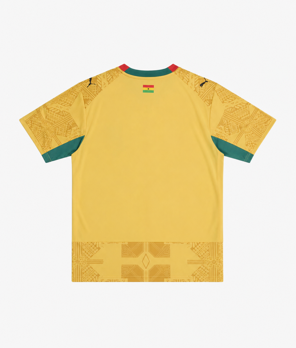 GHANA 2026 WORLD CUP AWAY SHIRT