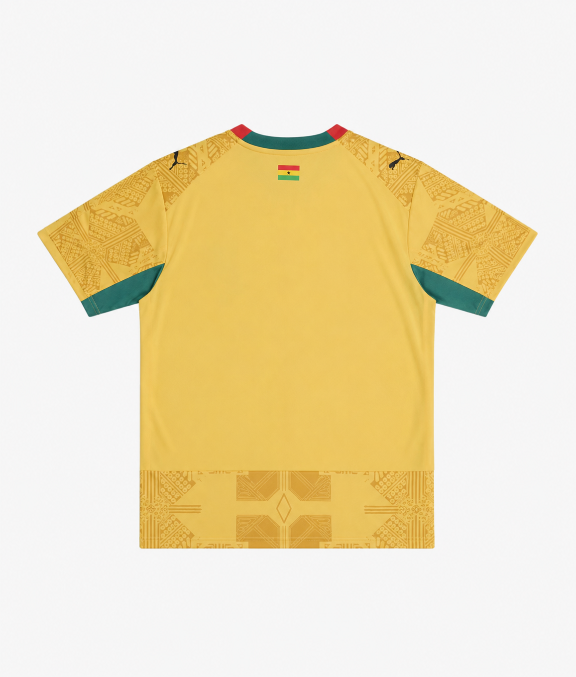 GHANA 2026 WORLD CUP AWAY SHIRT