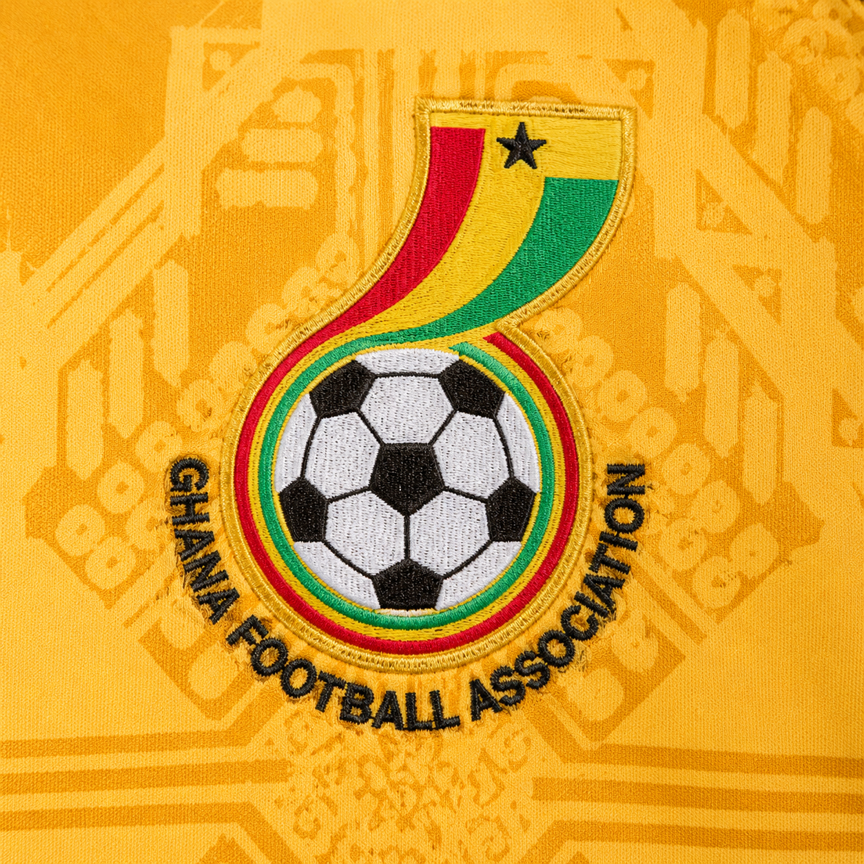 GHANA 2026 WORLD CUP AWAY SHIRT