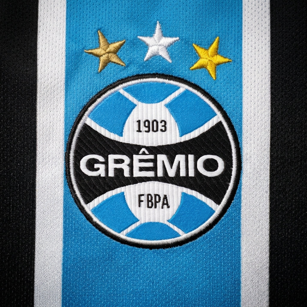 GREMIO 2026/27 HOME SHIRT