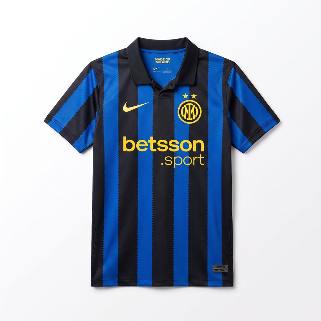 INTER MILAN 2026/27 HOME SHIRT