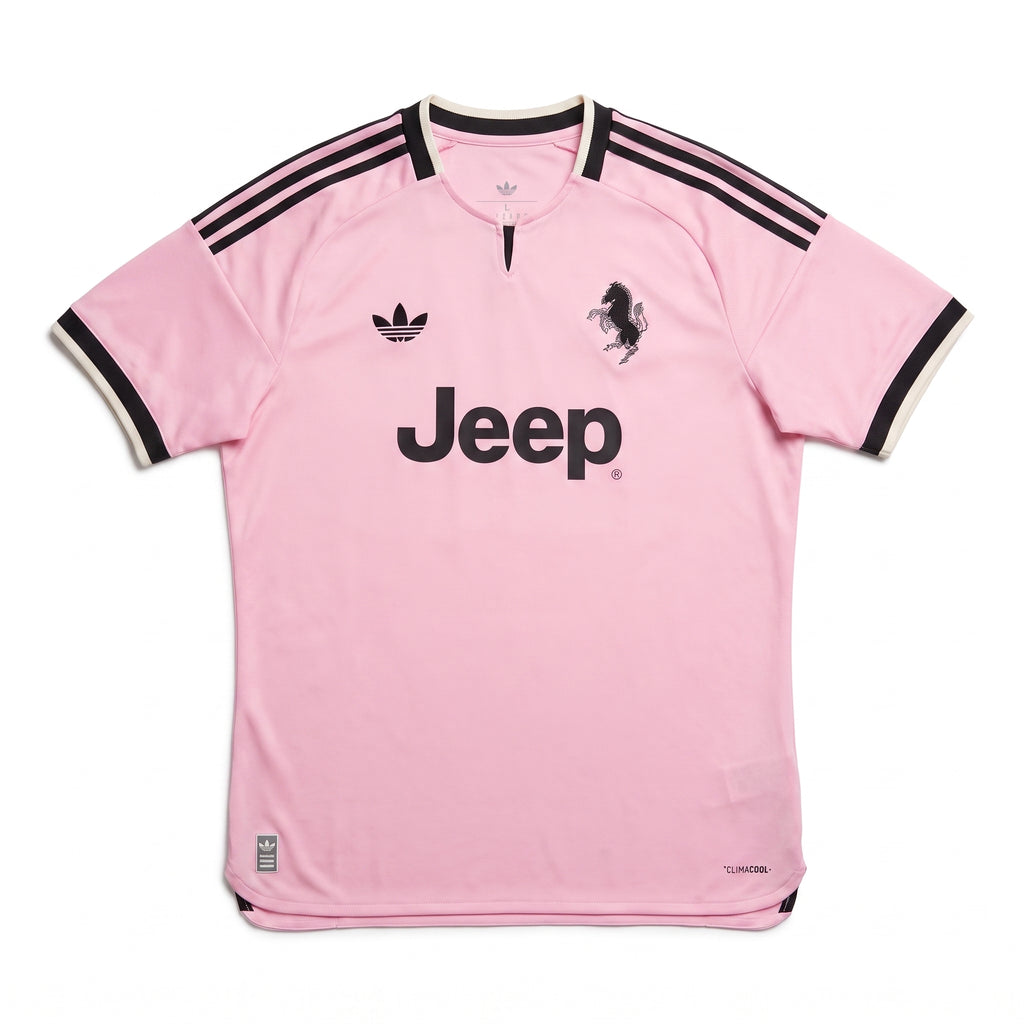 JUVENTUS 2026/27 AWAY SHIRT
