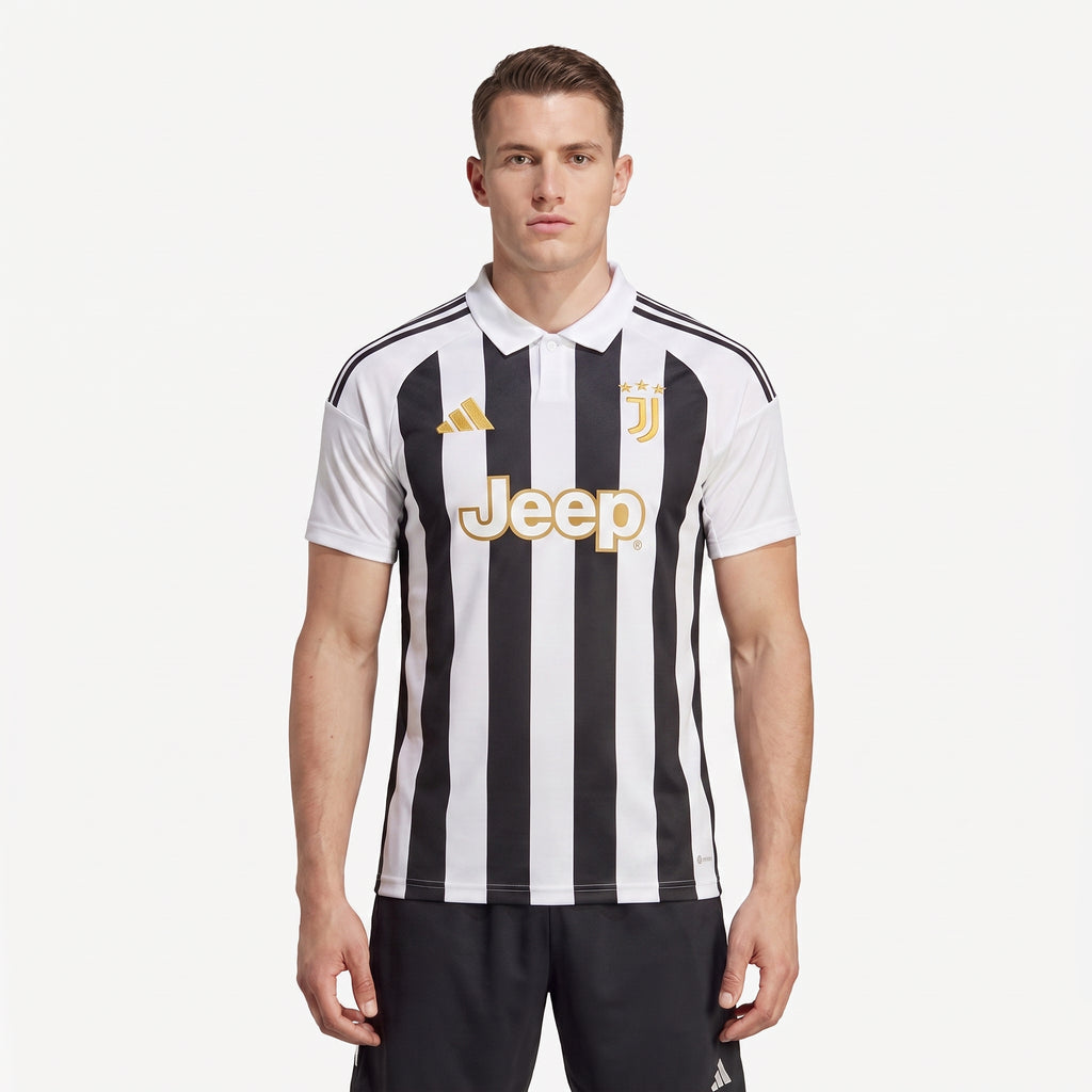 JUVENTUS 2026/27 HOME SHIRT