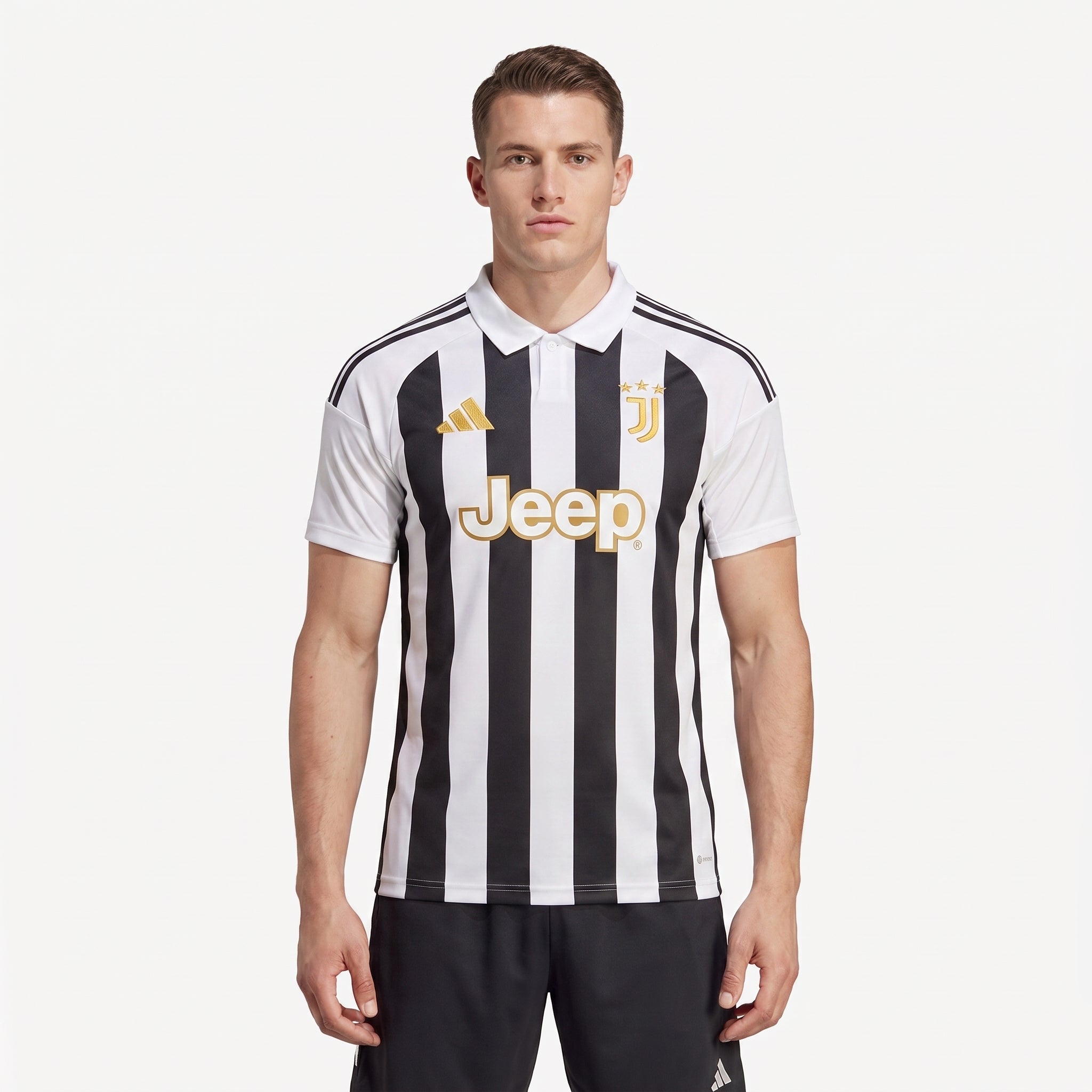JUVENTUS 2026/27 HOME SHIRT