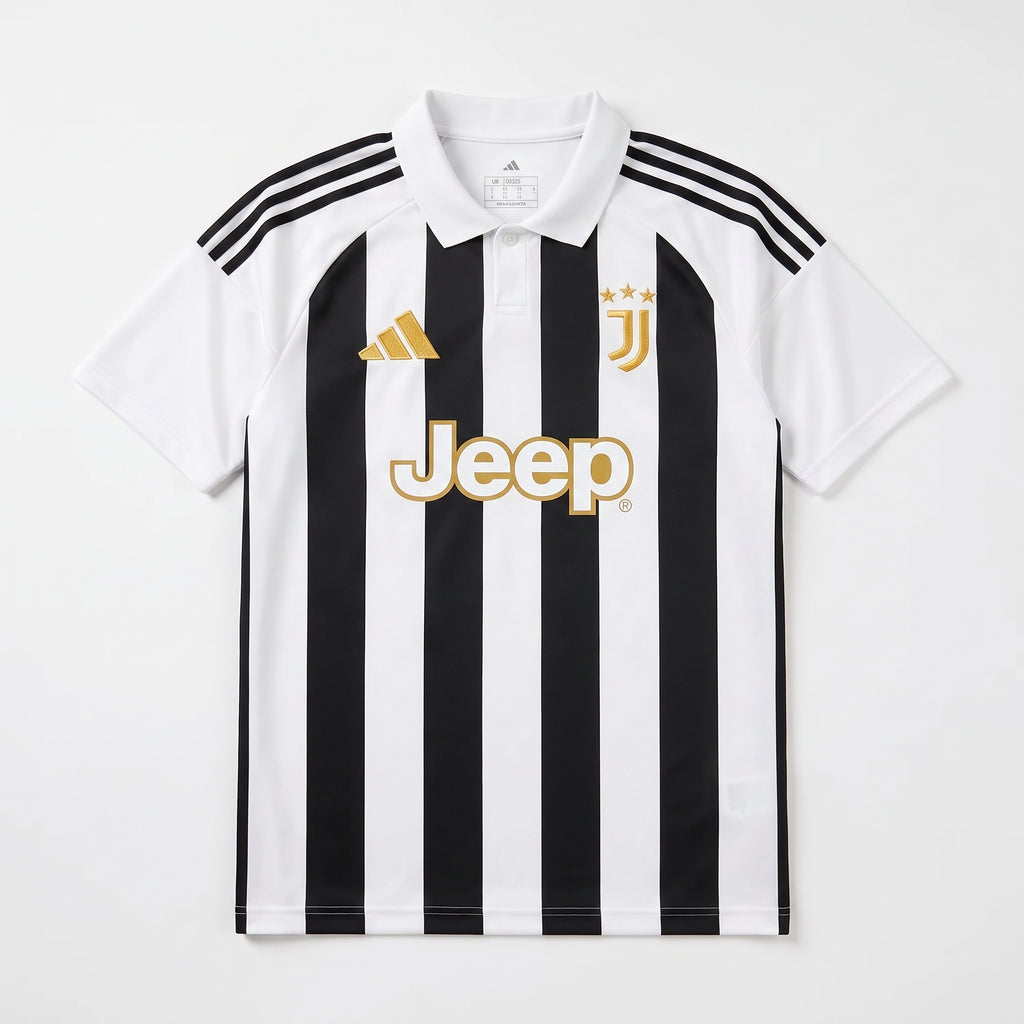 JUVENTUS 2026/27 HOME SHIRT